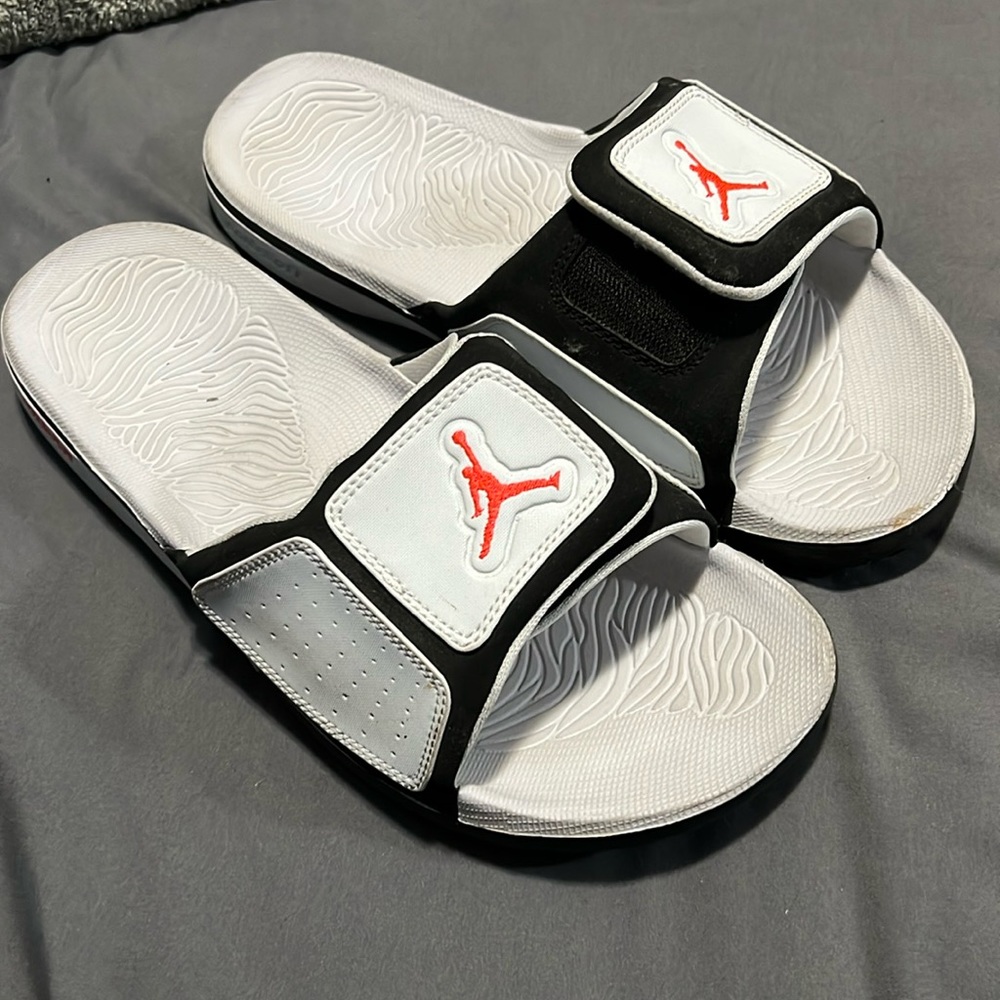 Jordan slides